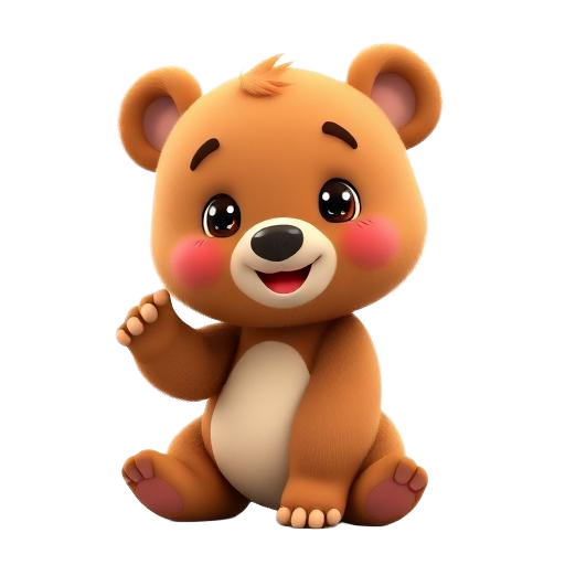 Bear pet companion