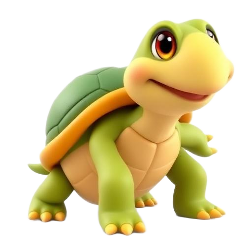 Turtle pet companion